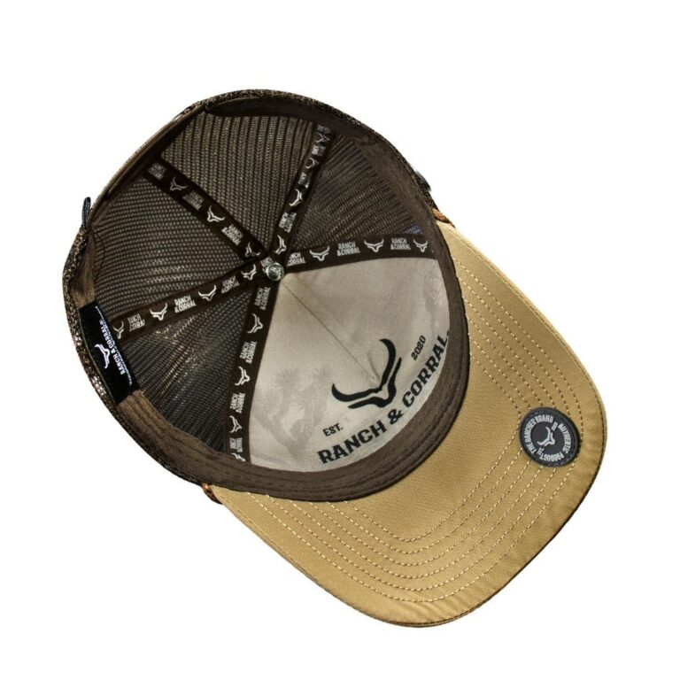 Ganadera Charolais - Gorra Original Ranch & Corral - Imagen 5