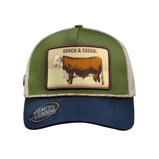 Ganadera Hereford - Gorra Original Ranch & Corral