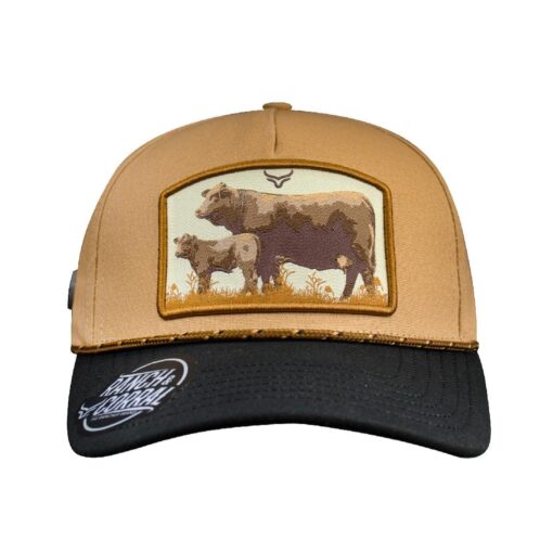 Ganadera Red Angus - Gorra Original Ranch & Corral