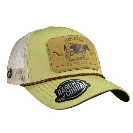 Ganadera Holstein - Gorra Original Ranch & Corral - Imagen 2