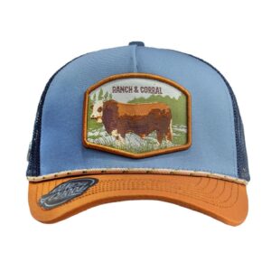 Ganadera Bradford - Gorra Original Ranch & Corral
