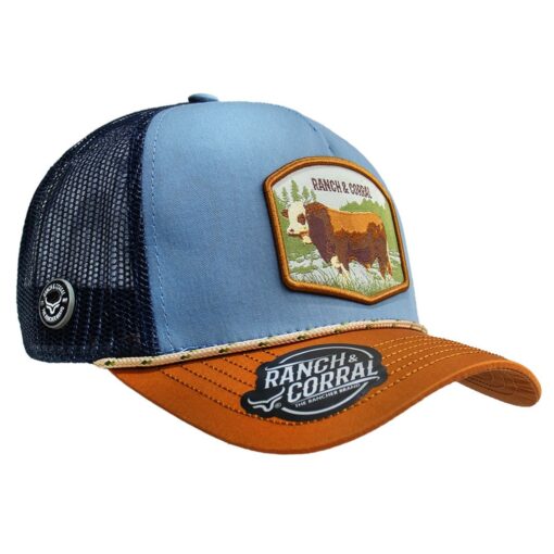 Ganadera Bradford - Gorra Original Ranch & Corral 2