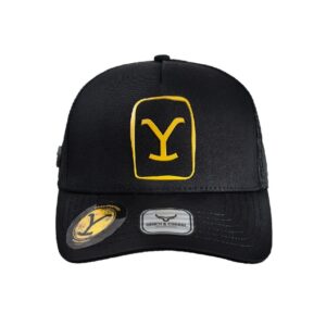 Yellowstone 13 - Gorra Original Ranch & Corral