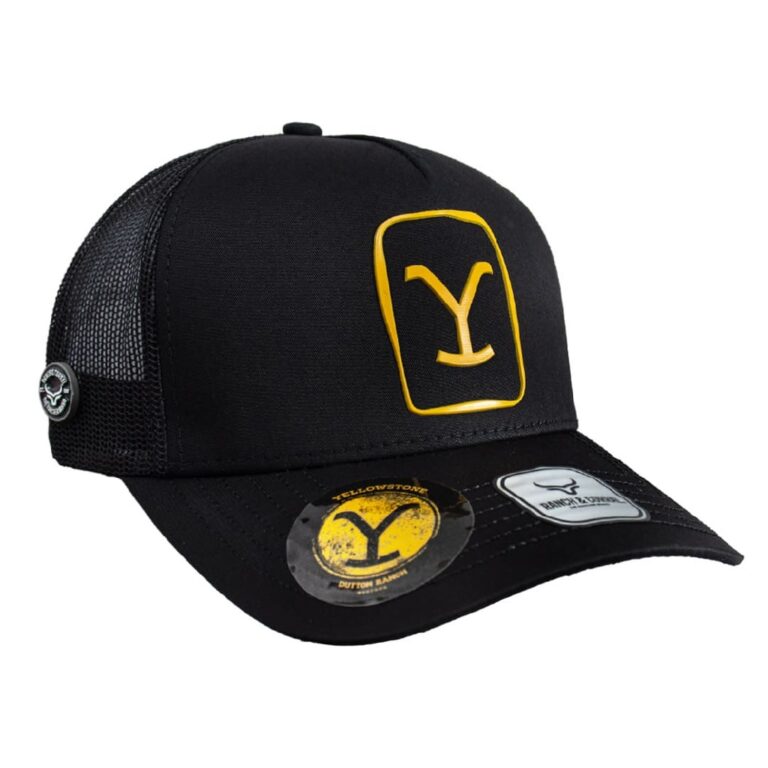 Yellowstone 13 - Gorra Original Ranch & Corral - Imagen 2