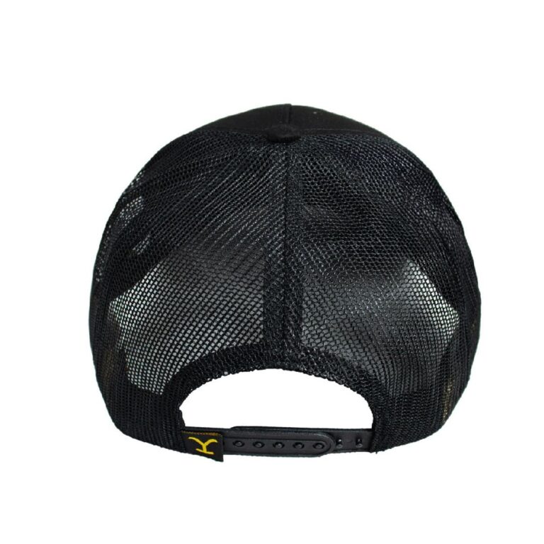 Yellowstone 13 - Gorra Original Ranch & Corral - Imagen 5