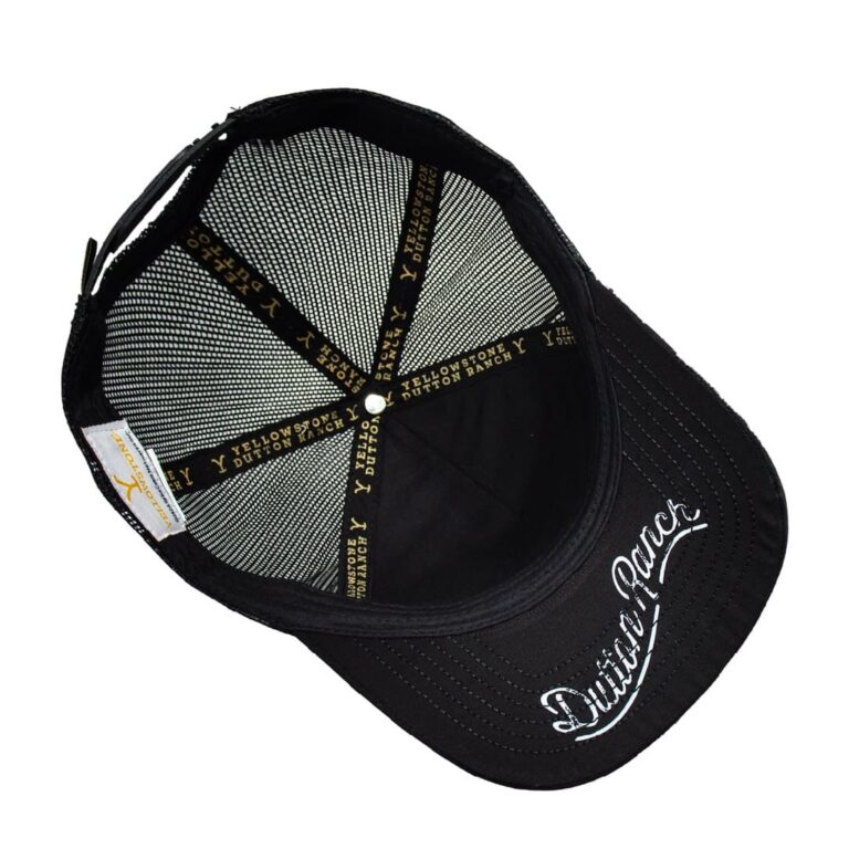 Yellowstone 13 - Gorra Original Ranch & Corral - Imagen 6