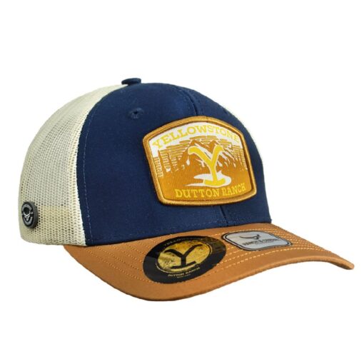 Yellowstone 15 - Gorra Original Ranch & Corral - Imagen 2