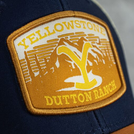 Yellowstone 15 - Gorra Original Ranch & Corral - Imagen 3