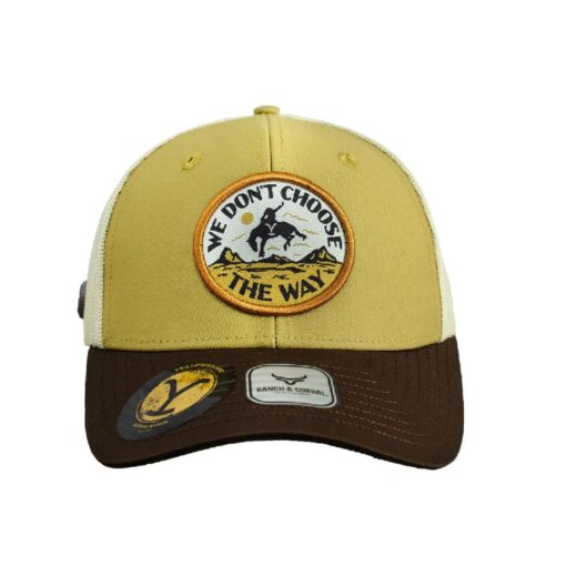 Yellowstone 16 - Gorra Original Ranch & Corral