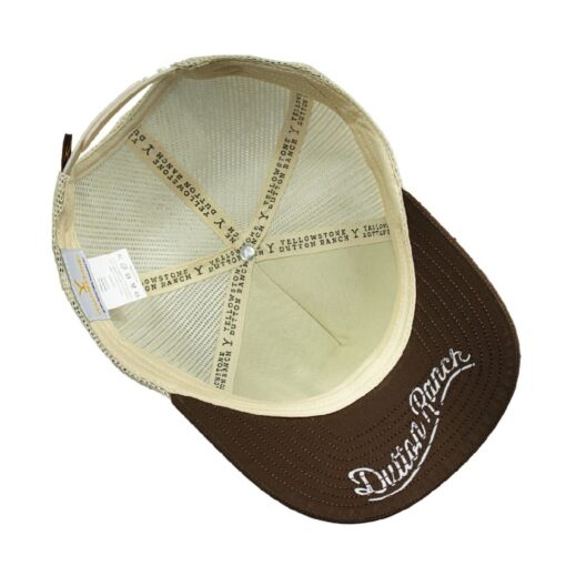 Yellowstone 16 - Gorra Original Ranch & Corral - Imagen 6