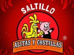 Alitas y Costillas - Sendero SUR
