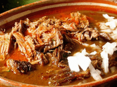 Birria en Saltillo