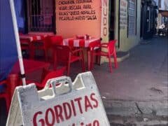 Gorditas El Chino