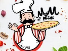 MM Pizzas - Lomas de Lourdes
