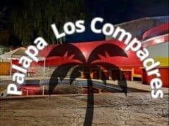 Palapa Los Compadres