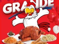 Pollo Pechugón - Otilio González