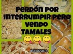 Tamales El Bambú