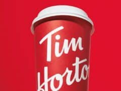 Tim Hortons - Colosio