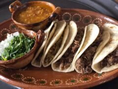 Barbacoa en Saltillo