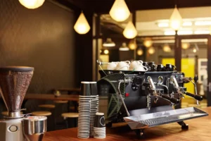 Cafeterias en Saltillo 5