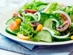 Ensaladas en Saltillo