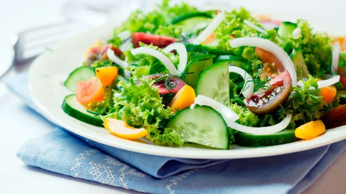 Ensaladas en Saltillo 1