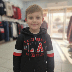 Sudadera para niño LA