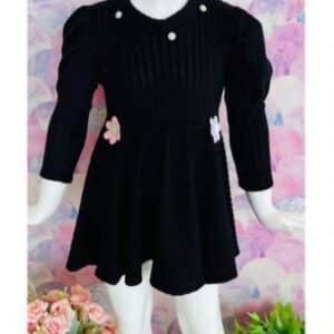 Alternative view of Vestido para niña con diadema