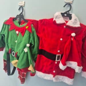 Alternative view of Trajes Navideños para niños