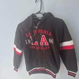 Alternative view of Sudadera para niño LA