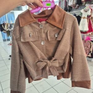 Alternative view of Conjunto Camisa - Falda