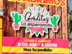 Gorditas la Esperancita