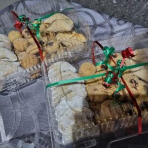 Caja de reposteria grande