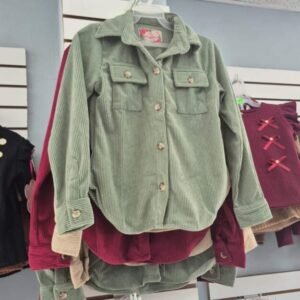 Alternative view of Camisola de Pana