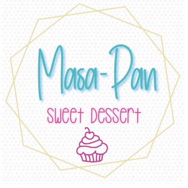 Masa-Pan sweet dessert