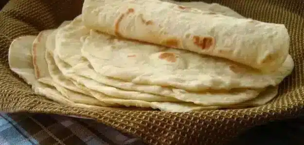 Tortillas de Harina Caseras a Domicilio
