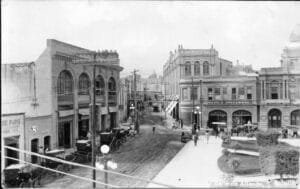 La Calle del Reventón en Saltillo 11