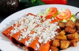 Enchiladas en Saltillo 9