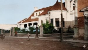 Residencia del Lic. Miguel Cárdenas 6