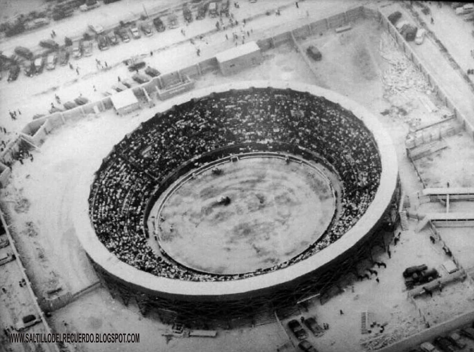 Plaza de Toros Armillita 1