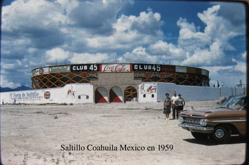 Plaza de Toros Armillita 2