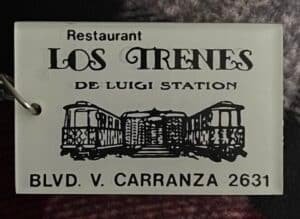 Souvenirs del Luigi Station 3