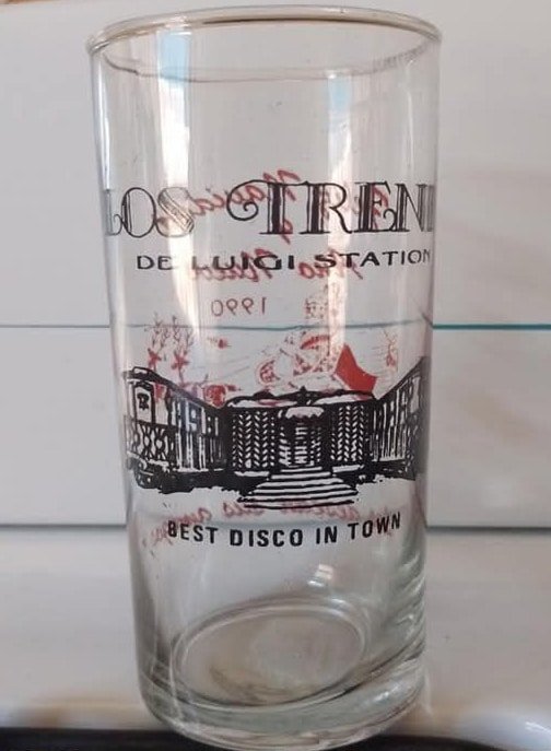 Souvenirs del Luigi Station 2