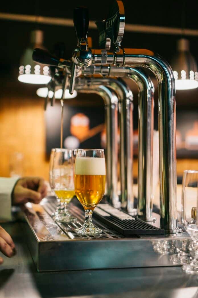 Festival de música y bebidas al aire libre en Saltillo — Festival de la Cerveza Coahuila