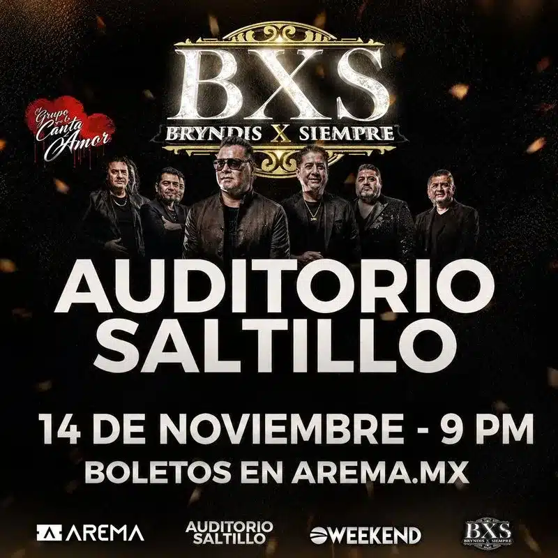 Bryndis Por Siempre en Saltillo 2 Bryndis Por Siempre en Saltillo 2