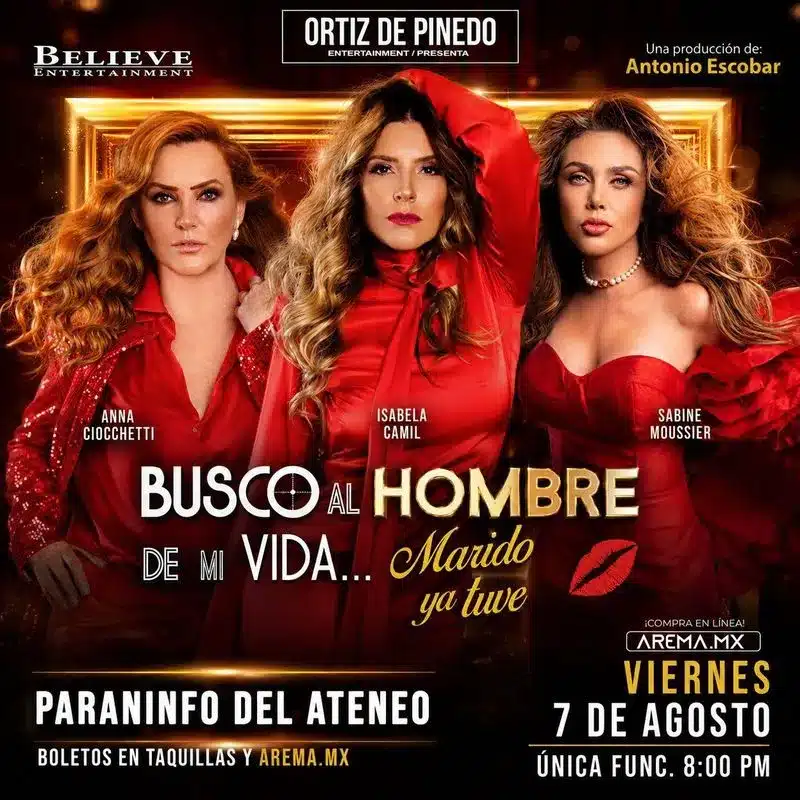 Busco al Hombre de Mi Vida… Marido ya Tuve en Saltillo 5 Busco al Hombre de Mi Vida… Marido ya Tuve en Saltillo 5