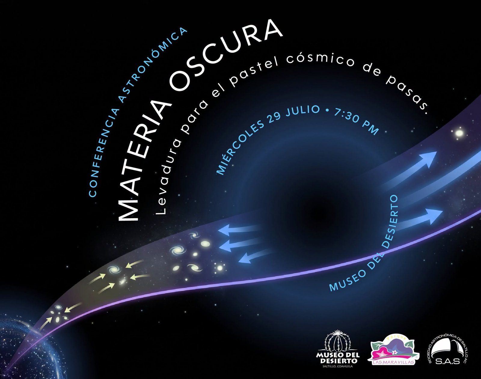 Materia Oscura 3 Materia Oscura 3