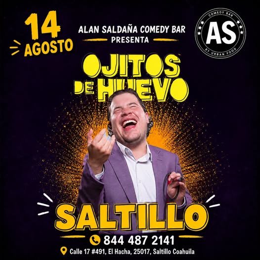 Ojitos de Huevo en Saltillo 2 Ojitos de Huevo en Saltillo 2