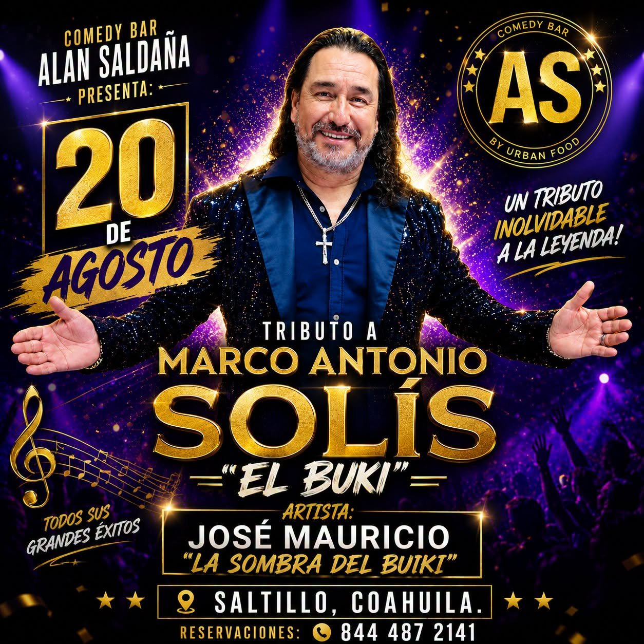 Tributo a Marco Antonio Solis El Buki 2 Tributo a Marco Antonio Solis El Buki 2