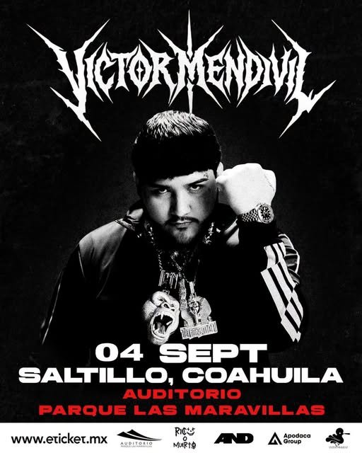Víctor Mendivil en Saltillo 2 Víctor Mendivil en Saltillo 2